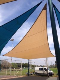 פתרונות קירוי והצללה