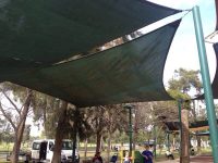 פתרונות קירוי והצללה