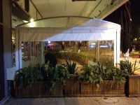 פתרונות קירוי והצללה