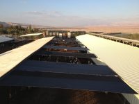 פתרונות קירוי והצללה