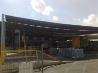 פתרונות קירוי והצללה