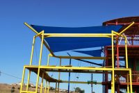 פתרונות קירוי והצללה