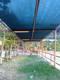 פתרונות קירוי והצללה