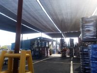 פתרונות קירוי והצללה