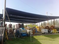 פתרונות קירוי והצללה