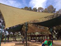 פתרונות קירוי והצללה