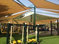 פתרונות קירוי והצללה