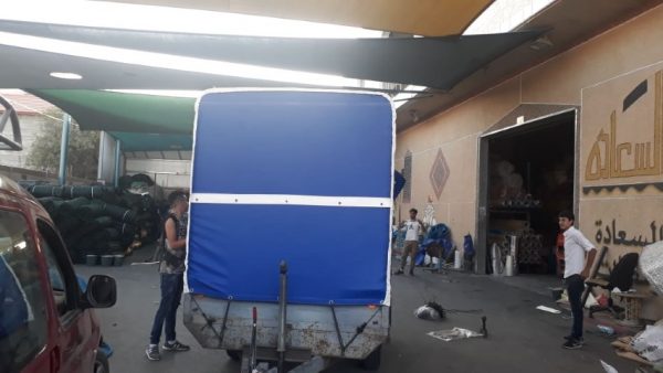 כיסוי לעגלות