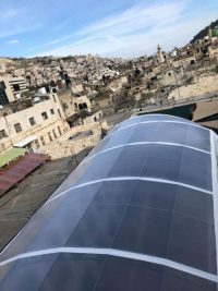 פתרונות קירוי והצללה