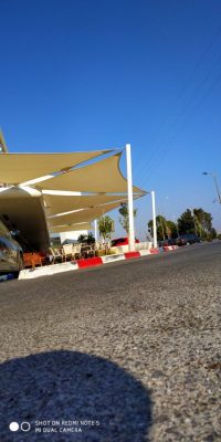 פתרונות הצללה