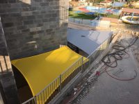 פתרונות הצללה