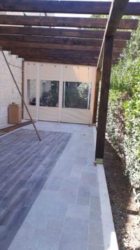 פתרונות קירוי והצללה