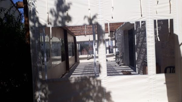 פתרונות קירוי והצללה