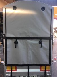 כיסוי לעגלות