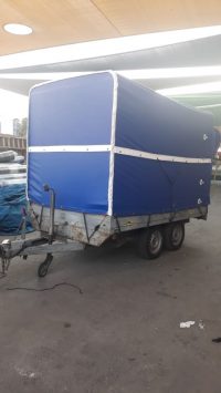 כיסוי לעגלות