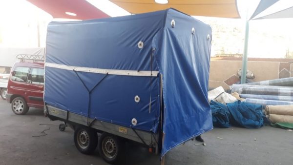 כיסוי לעגלות