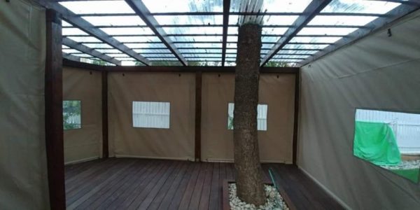 פתרונות הצללה