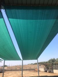 פתרונות קירוי והצללה