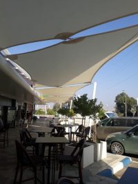 פתרונות הצללה