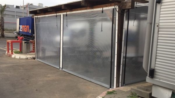 פתרונות קירוי והצללה