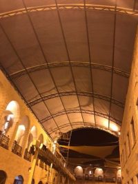 פתרונות קירוי והצללה